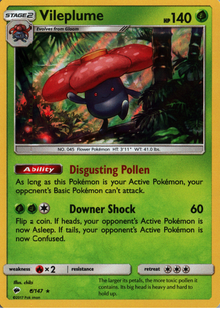 Vileplume