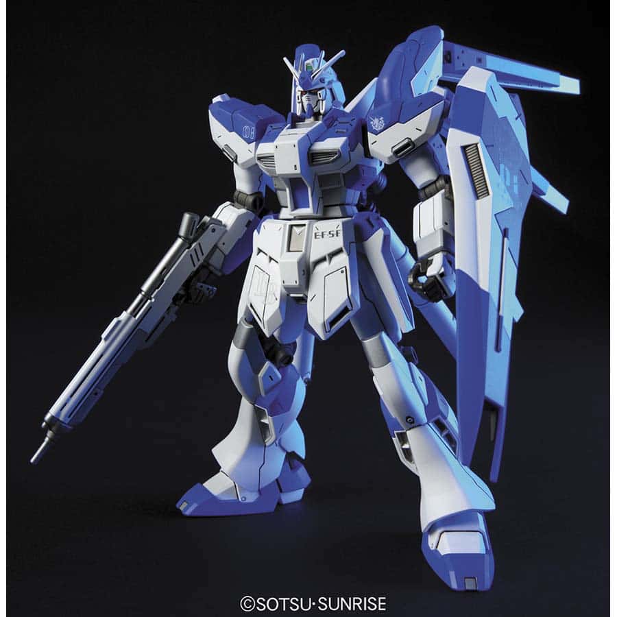 Bandai Hobby: High Grade Universal Century (HGUC) #95 RX-93-ν2 Hi-Nu Gundam (1:144) — Mobile Suit Gundam: Char's Counterattack