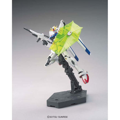 Bandai Hobby: High Grade Universal Century (HGUC) #167 F91 Gundam F91 (1:144) — Mobile Suit Gundam F91