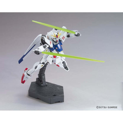 Bandai Hobby: High Grade Universal Century (HGUC) #167 F91 Gundam F91 (1:144) — Mobile Suit Gundam F91