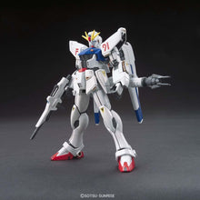 Bandai Hobby: High Grade Universal Century (HGUC) #167 F91 Gundam F91 (1:144) — Mobile Suit Gundam F91