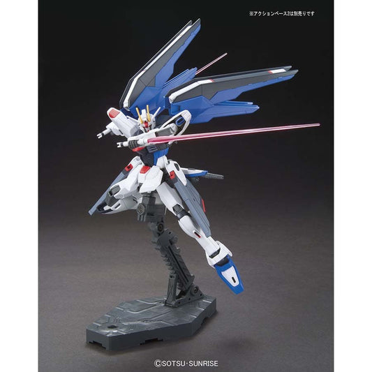 Bandai Hobby: High Grade Cosmic Era (HGCE) #192 ZGMF-X10A Freedom Gundam Revive (1:144) — Mobile Suit Gundam SEED