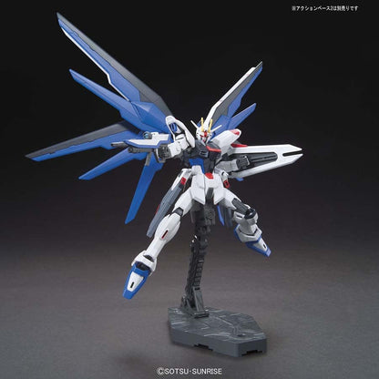 Bandai Hobby: High Grade Cosmic Era (HGCE) #192 ZGMF-X10A Freedom Gundam Revive (1:144) — Mobile Suit Gundam SEED