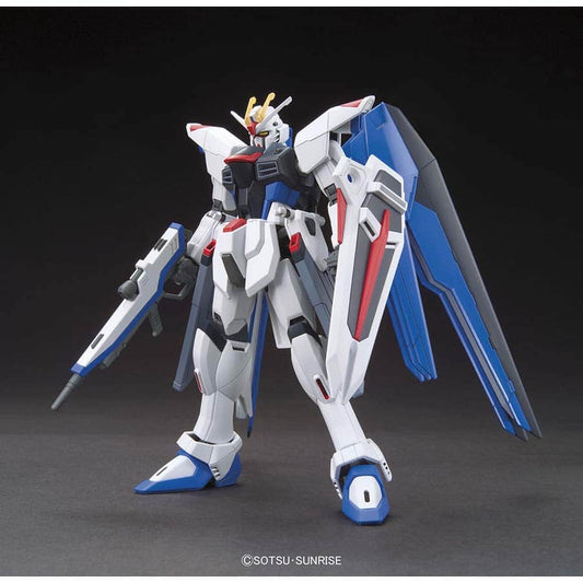 Bandai Hobby: High Grade Cosmic Era (HGCE) #192 ZGMF-X10A Freedom Gundam Revive (1:144) — Mobile Suit Gundam SEED