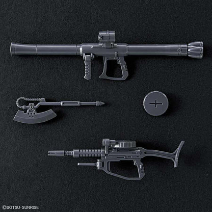 Bandai Hobby: High Grade Universal Century (HGUC) #234 MS-06S Char's Zaku II Revive (1:144) — Mobile Suit Gundam
