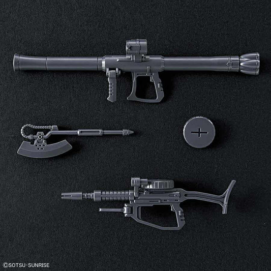 Bandai Hobby: High Grade Universal Century (HGUC) #234 MS-06S Char's Zaku II Revive (1:144) — Mobile Suit Gundam