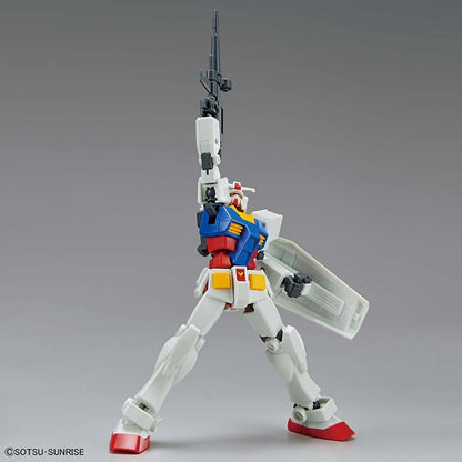 Bandai Hobby: Entry Grade RX-78-2 Gundam (1:144 Gunpla Model Kit)