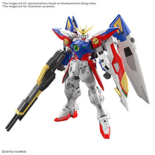 Bandai Hobby Real Grade (RG) #43 Wing Gundam Zero (1:144) — Mobile Suit Gundam Wing