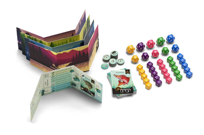 Lure Dice Game
