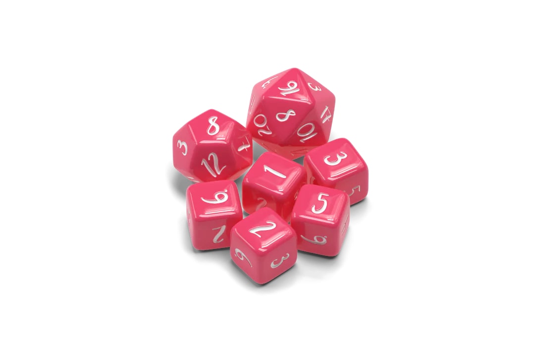 Lure Dice Game