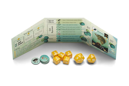 Lure Dice Game