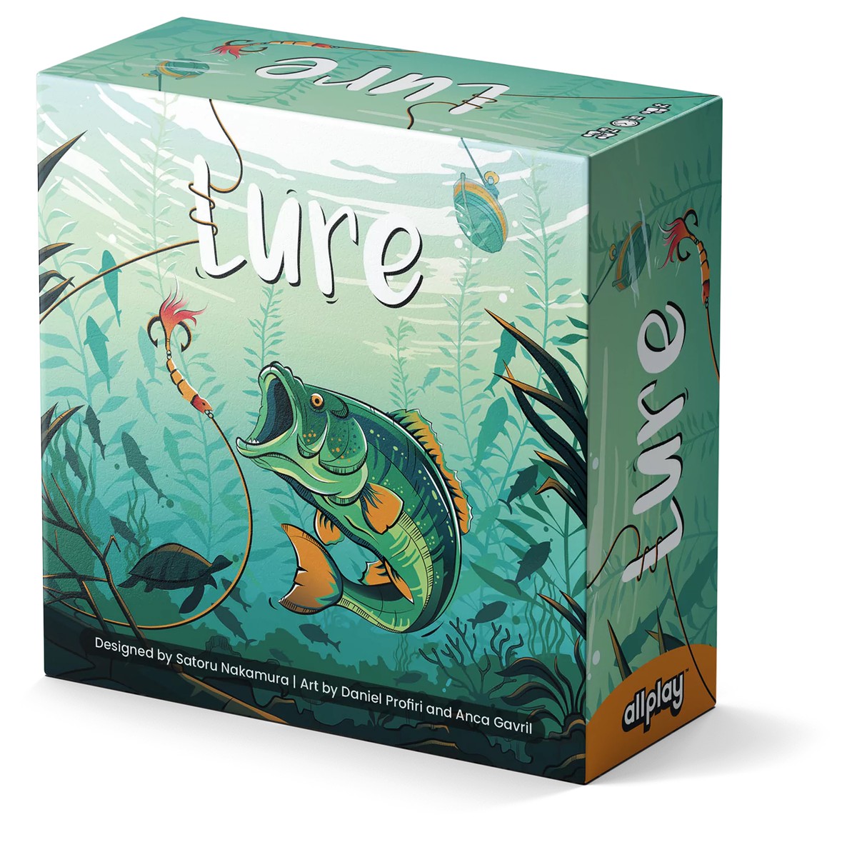 Lure Dice Game