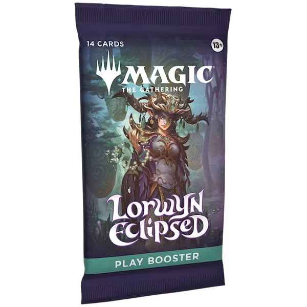MTG: Lorwyn Eclipsed - Play Booster