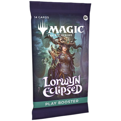MTG: Lorwyn Eclipsed - Play Booster