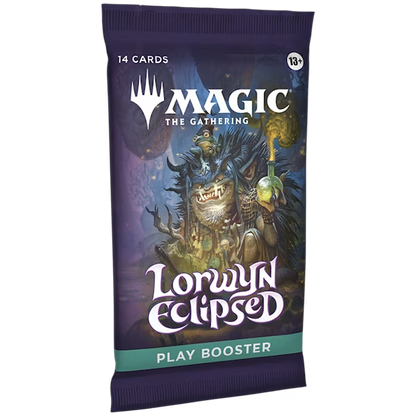 MTG: Lorwyn Eclipsed - Play Booster