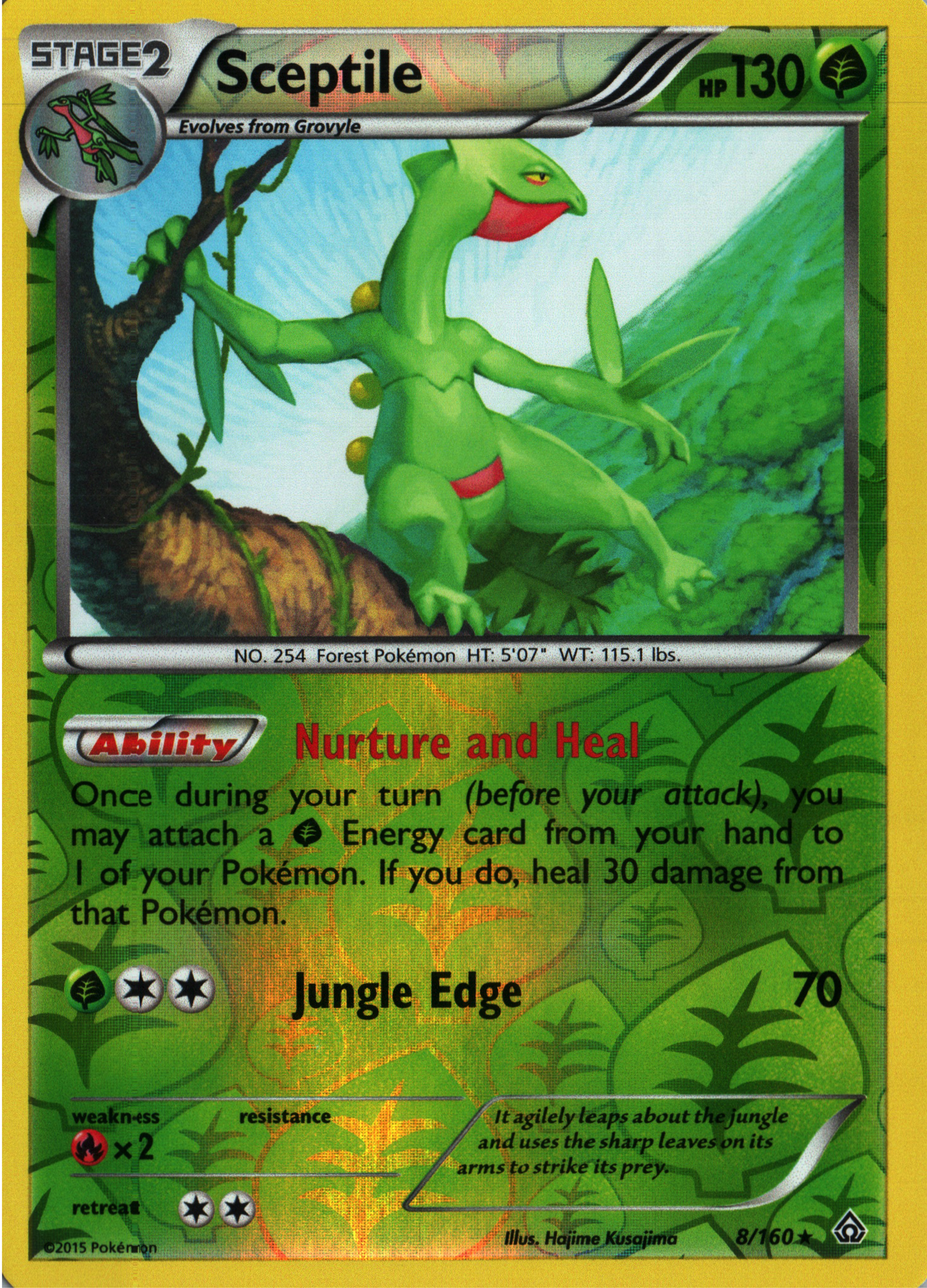 Sceptile