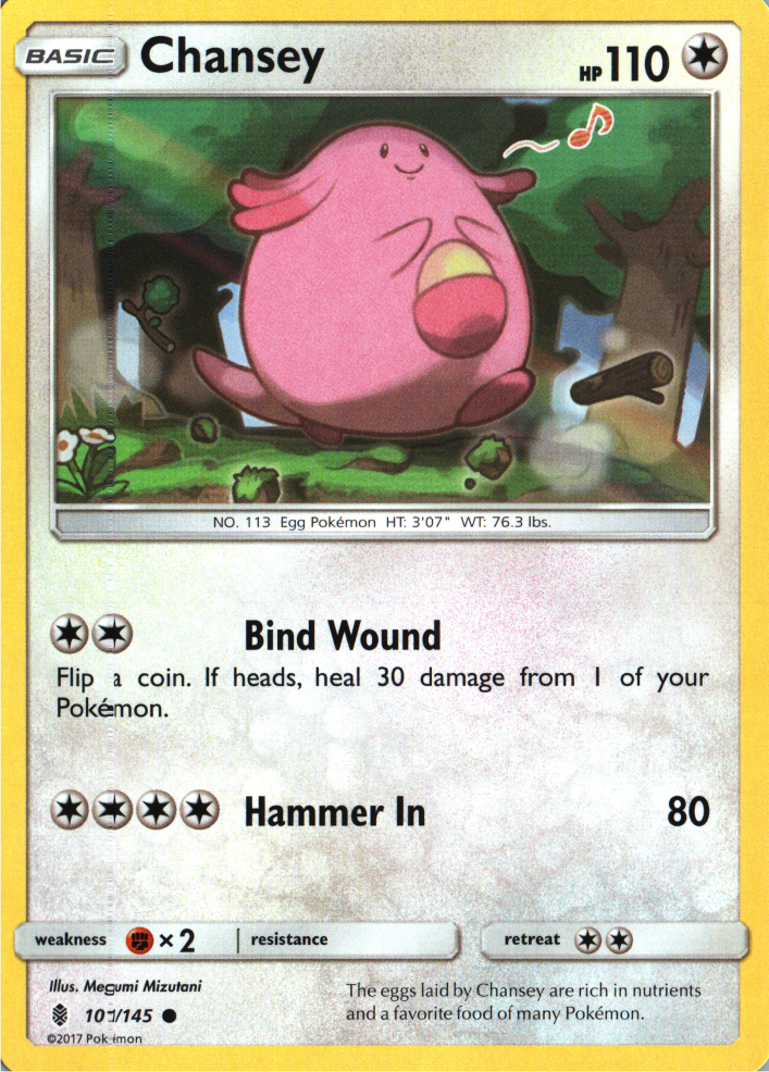 Chansey
