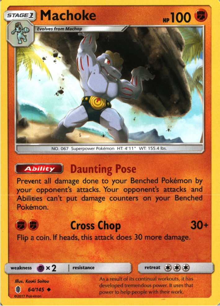 Machoke