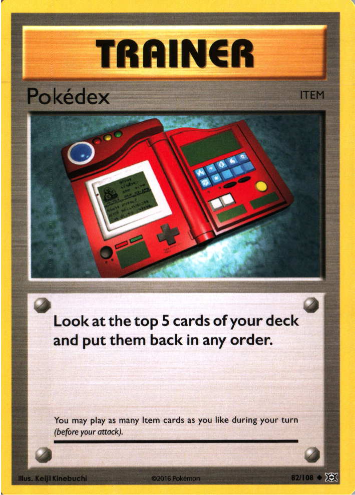 Pokédex