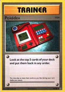 Pokédex