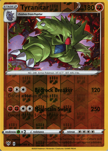 Tyranitar!!!!