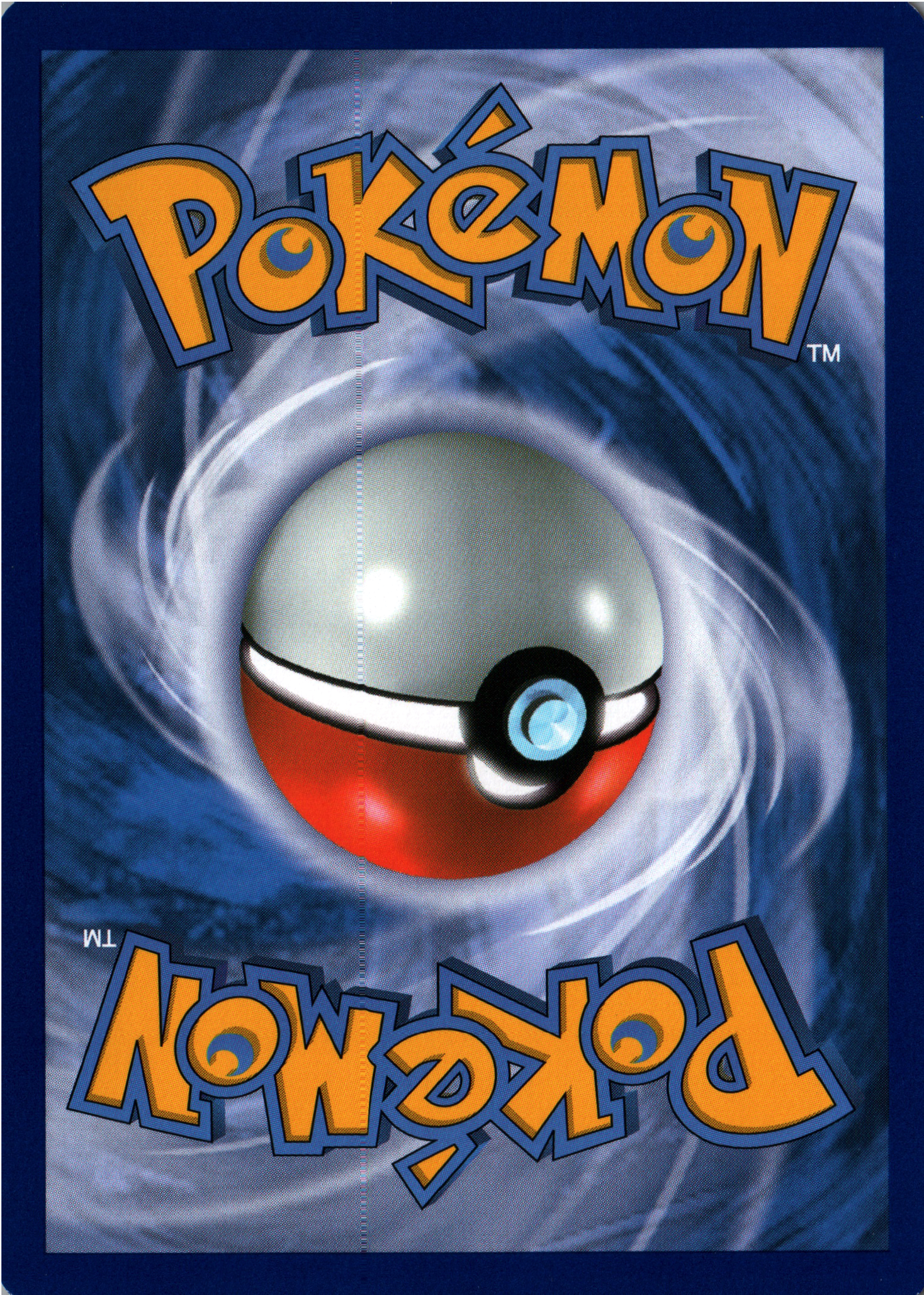 Kyogre Spirit Link Back