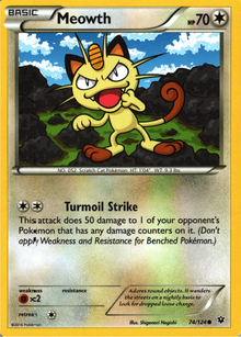 Meowth