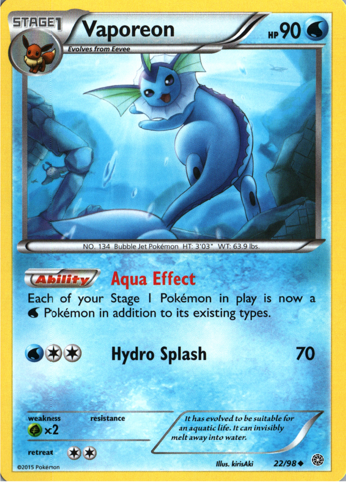 Vaporeon