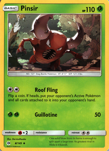 Pinsir
