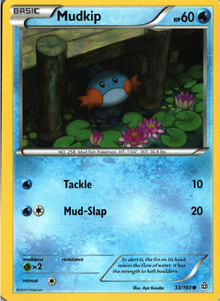 Mudkip