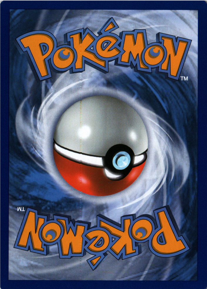 Rotom Back
