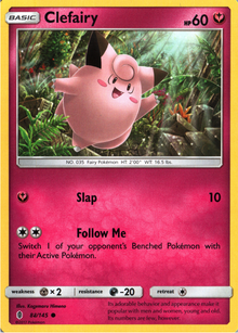 Clefairy