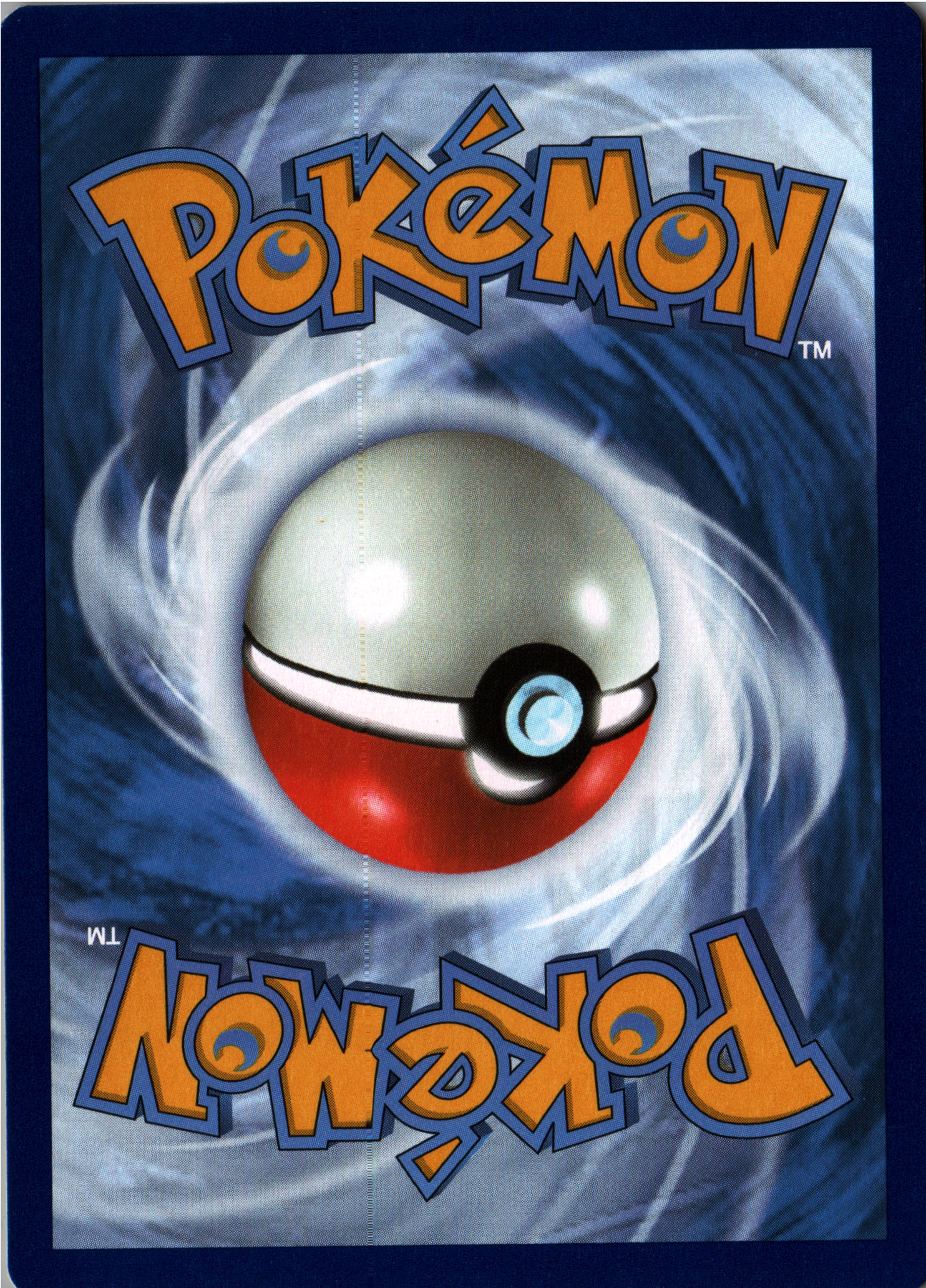 Spirit Mask Back