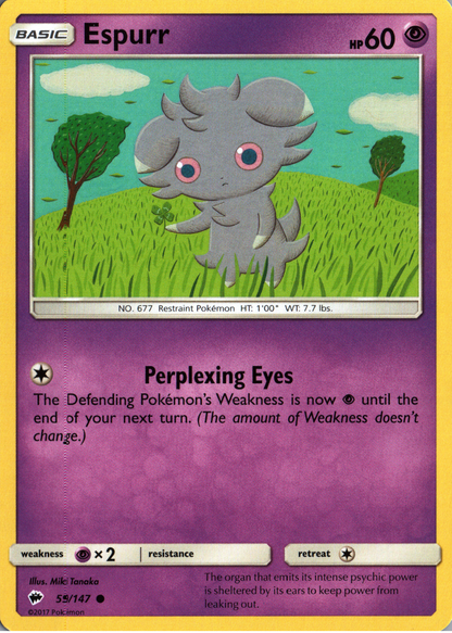 Espurr