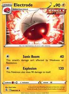 Electrode