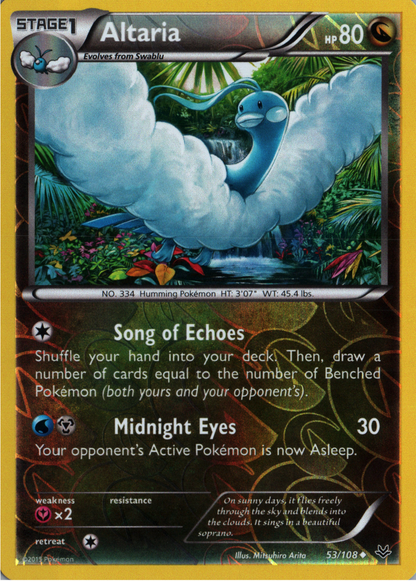 Altaria