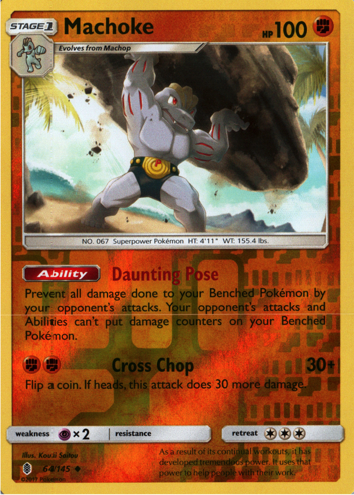 Machoke