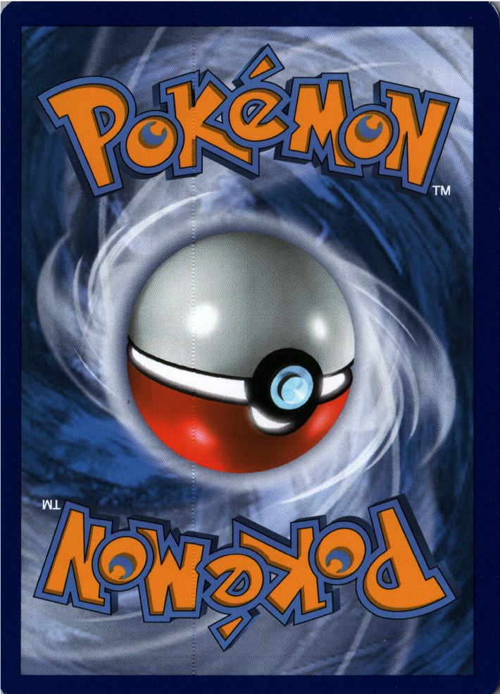 Meowth Back