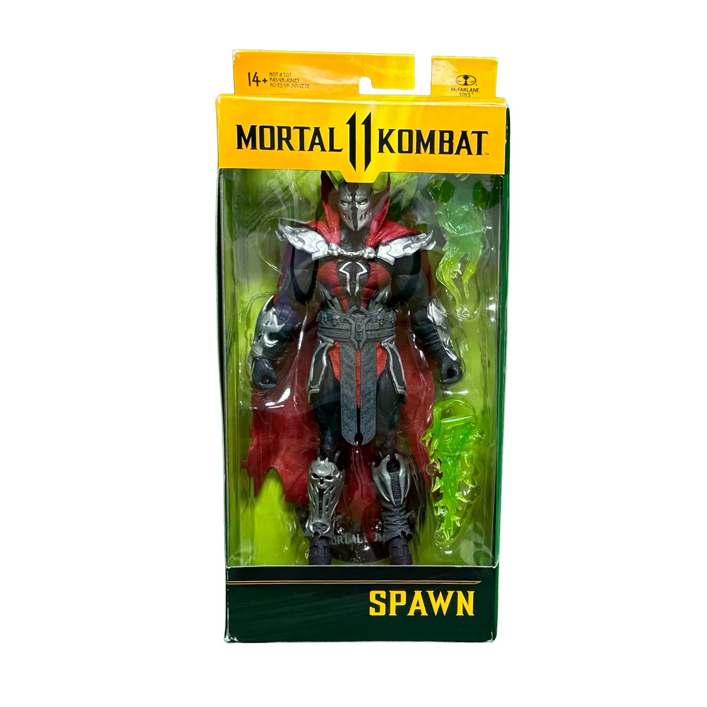 Malefik Spawn (Mortal Kombat 11) 7" Figure