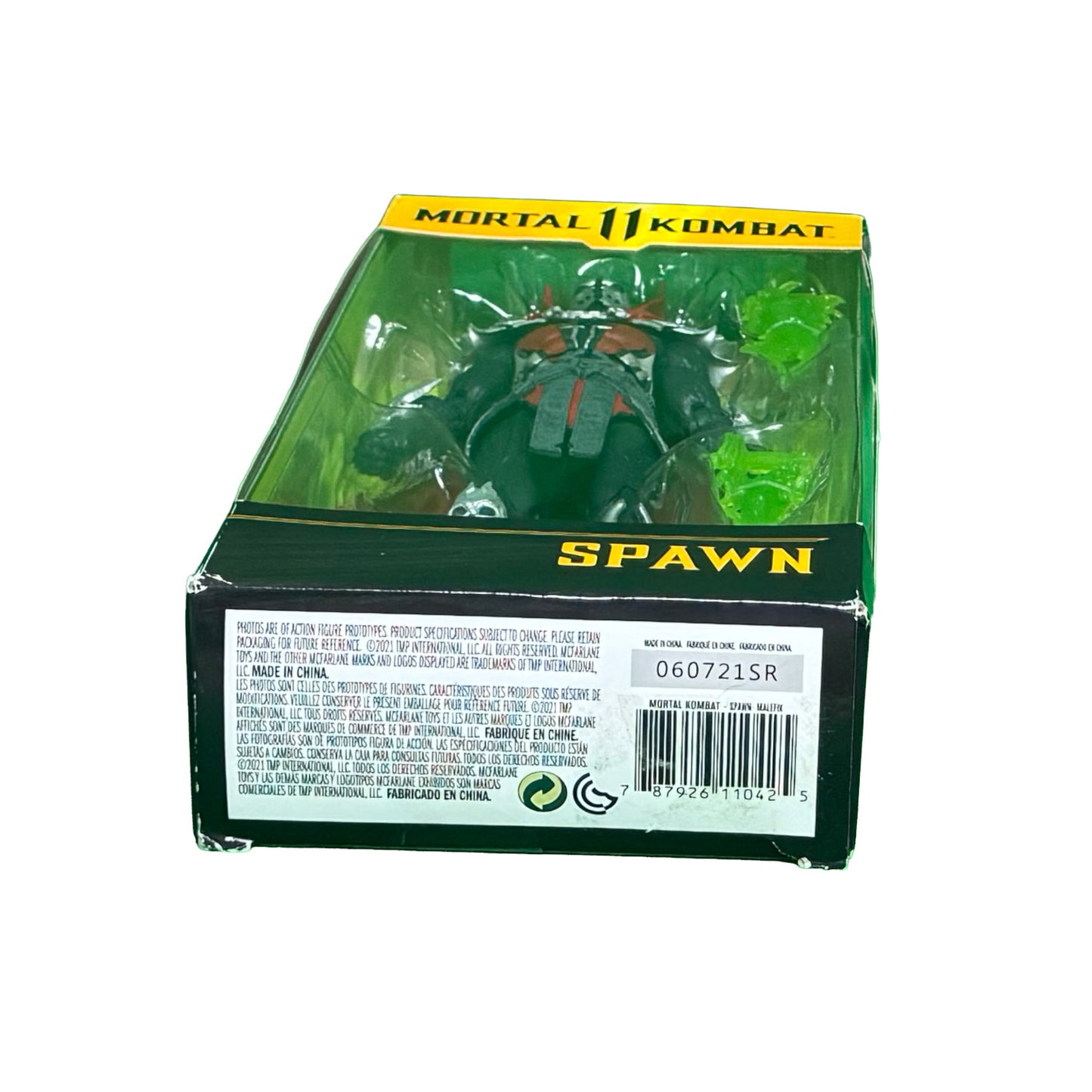 Malefik Spawn (Mortal Kombat 11) 7" Figure