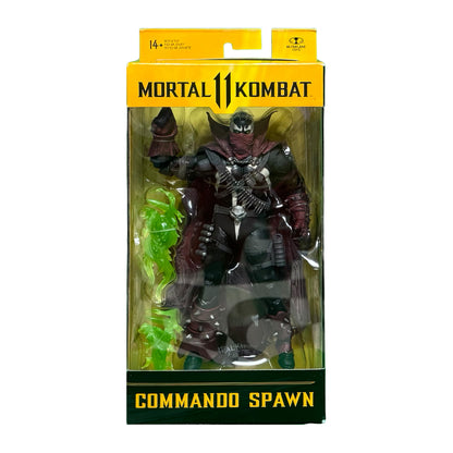 Commando Spawn (Mortal Kombat 11) 7" Figure