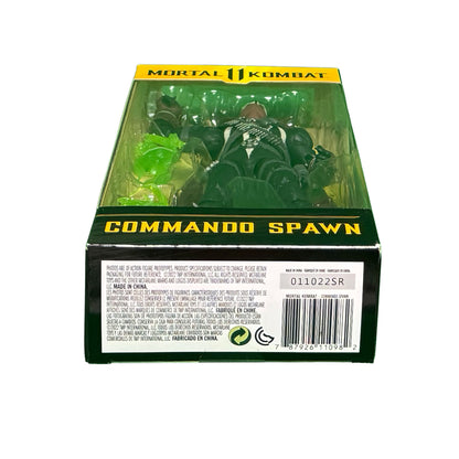 Commando Spawn (Mortal Kombat 11) 7" Figure