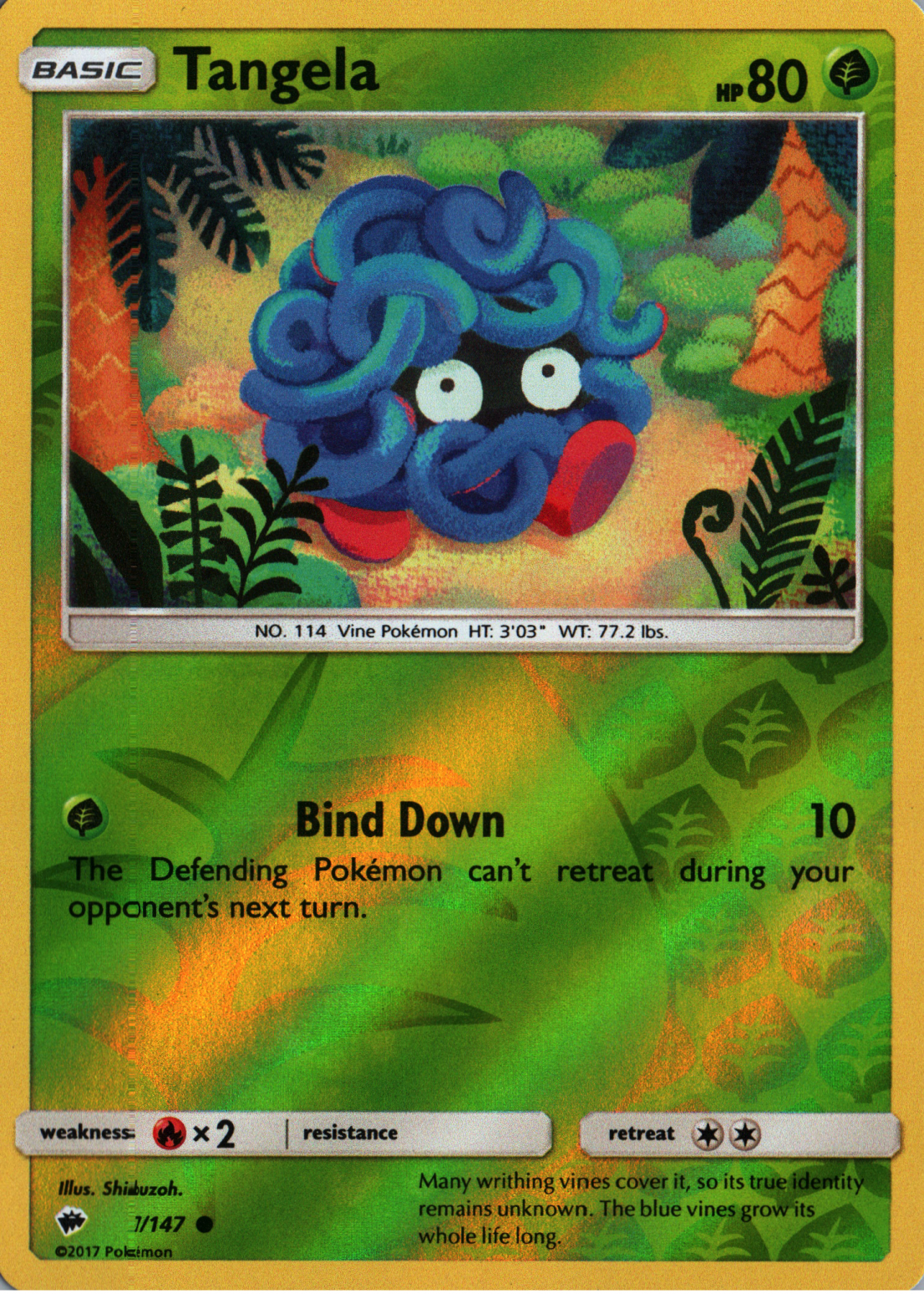 Tangela