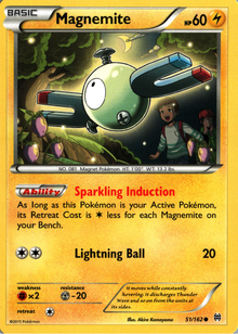 Magnemite