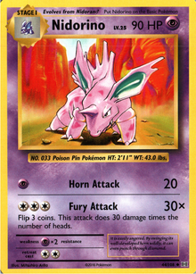 Nidorino