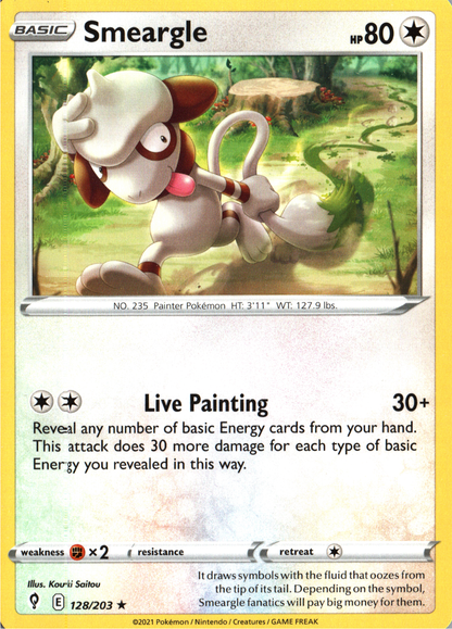 Smeargle
