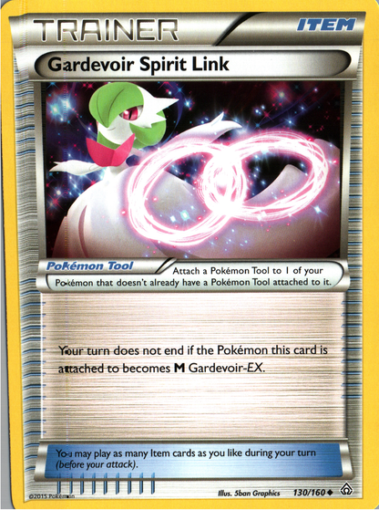 Gardevoir Spirit Link