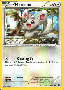 Minccino