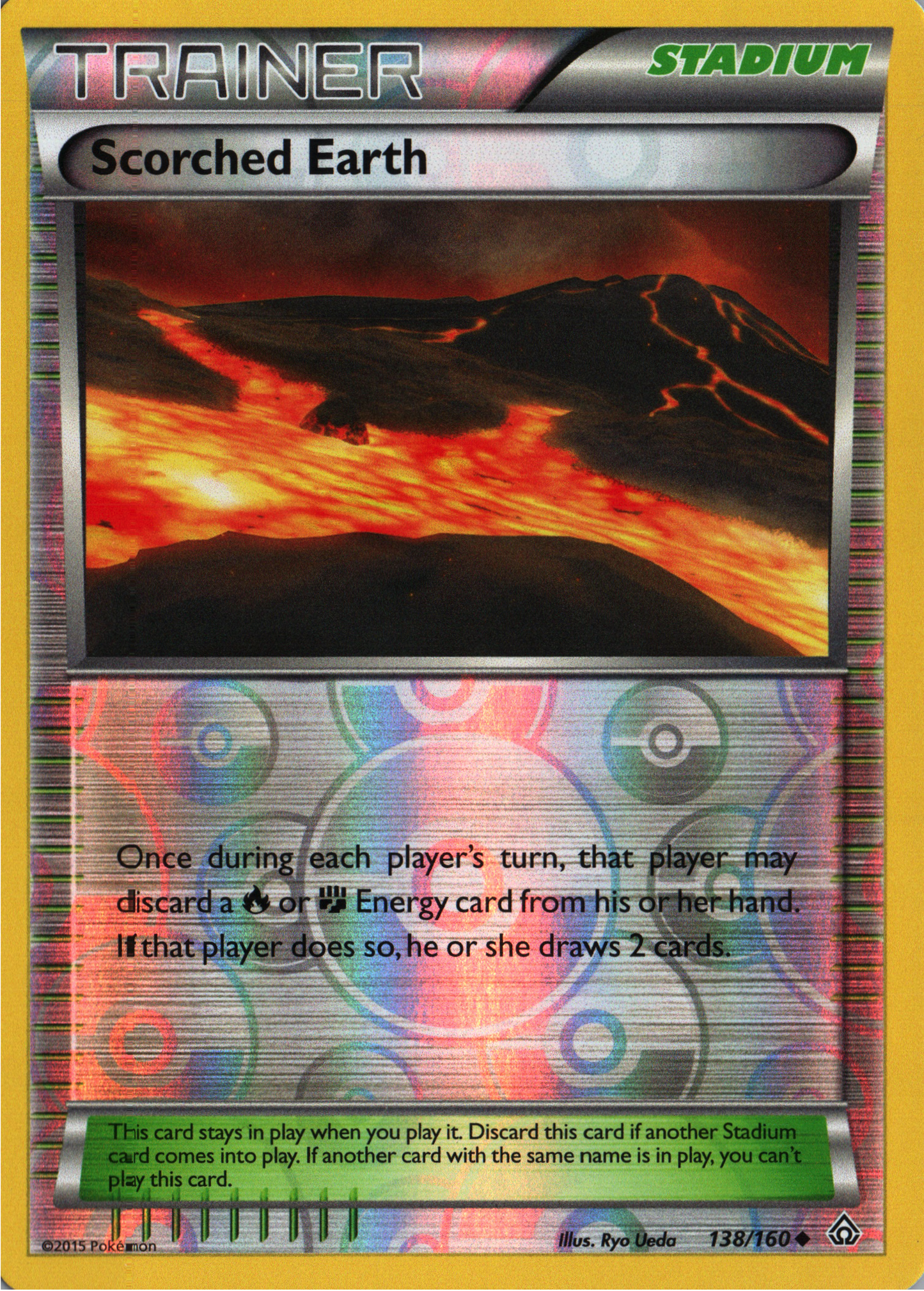 Scorched Earth