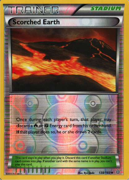 Scorched Earth